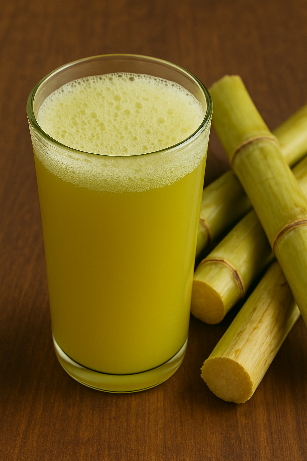 Sugarcane Juice